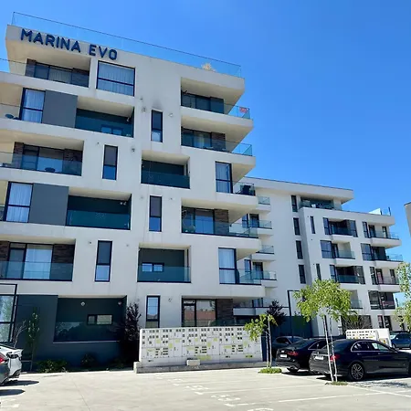 Marina Evo Apartman Năvodari