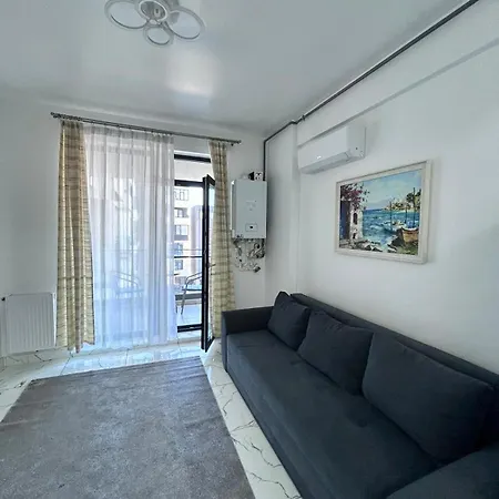 Marina Evo Apartman Năvodari